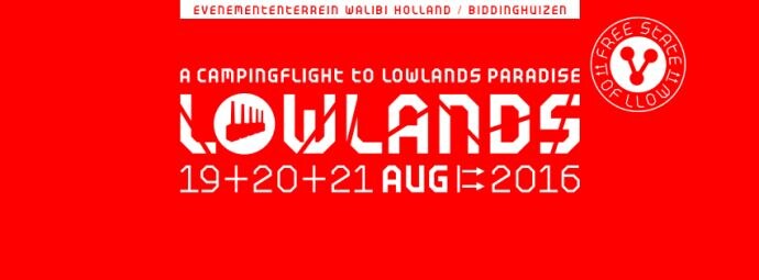 Lowlands: De Staat, Jake Bugg, Warpaint en meer