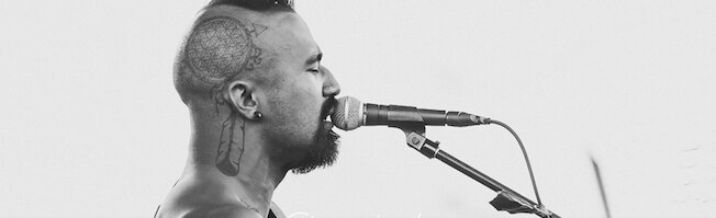 Nieuw album voor Nahko And Medicine For The People