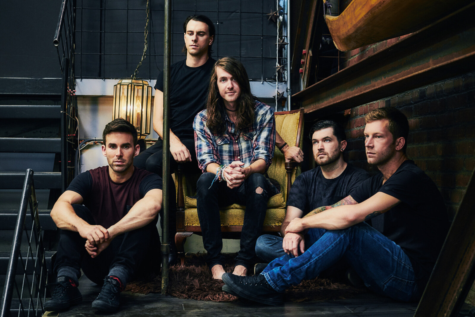 Mayday Parade releases emotional music video for "Letting go"