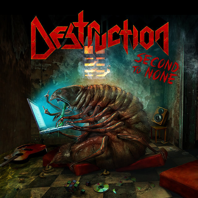 Destruction first single "Second To None" released