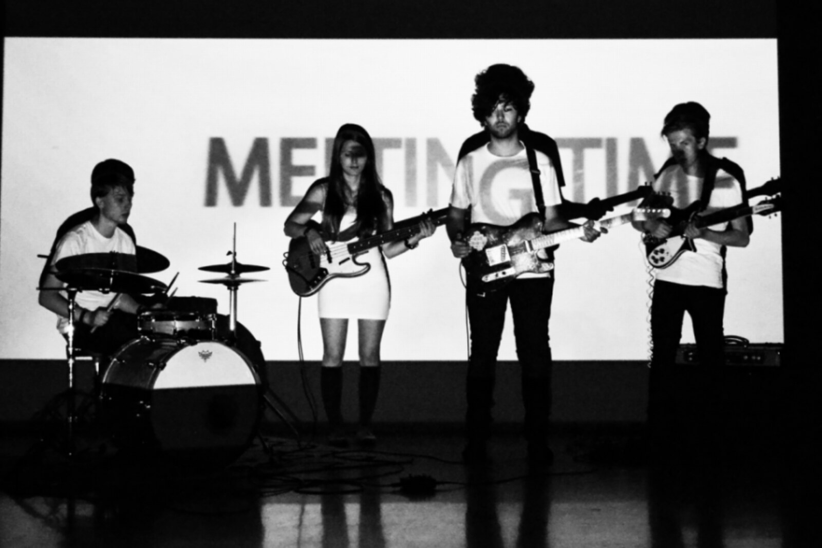 Melting Time speelt afscheidsconcert in Trix