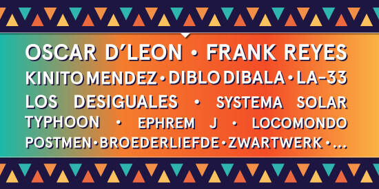 Antilliaanse Feesten maakt eerste namen bekend