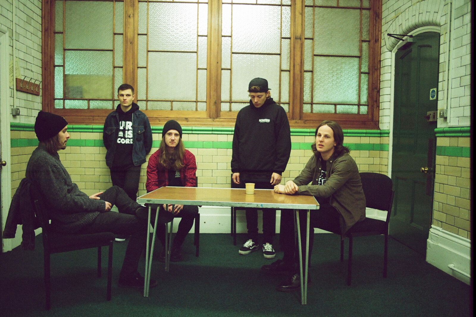 Landscapes streaming new album "Modern Earth"