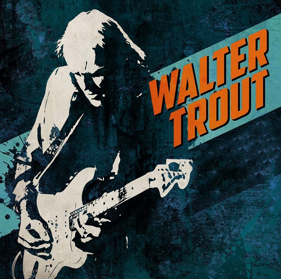 Walter Trout voor seated concert naar 013