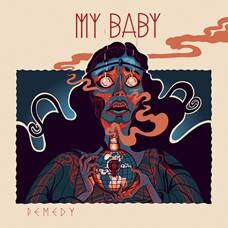 Nieuwe Single My Baby en Belgische show !