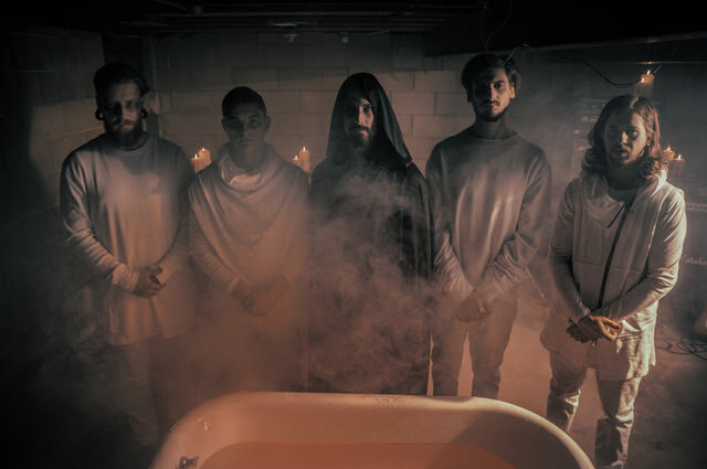 Ghost Bath release 'Ascension' visualizer!