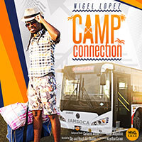 Nigel Lopez Gives Praise at Carnival with "Camp Connection”