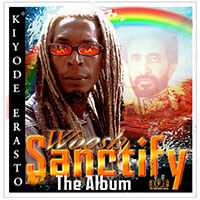 Kiyode Erasto Delivers Divine Album, Woosh Sanctify