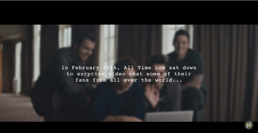 All Time Low release new music video for "Missing you"