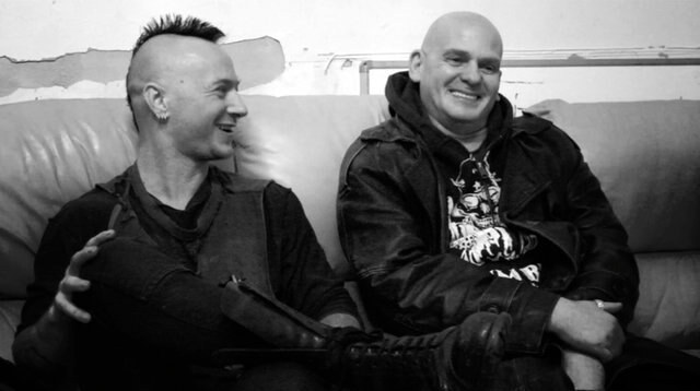 Discharge second track-by-track trailer released!