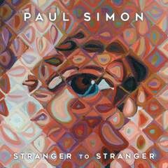 Paul Simon's new album "Stranger to stranger" set for release juni 3rd