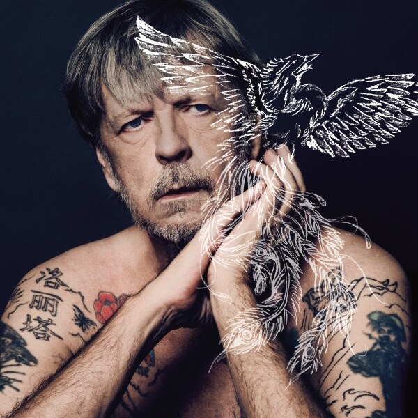 Renaud stelt gelijknamig album "Renaud" voor