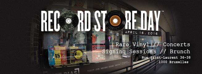 Record Store Day bij Pias verwacht mooi volk