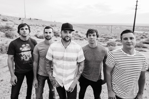 August Burns Red: in Europe this summer