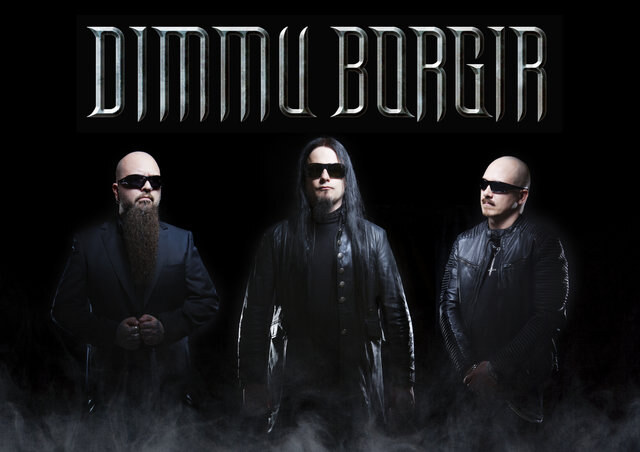Dimmu Borgir extend partnership with Nuclear Blast Records!