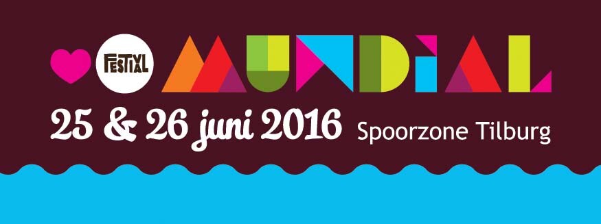 Typhoon, Calypso Rose en SOWETO SOUL! ft. Rico, Pablo van de Poel & Broken Brass Ensemble naar Festival Mundial