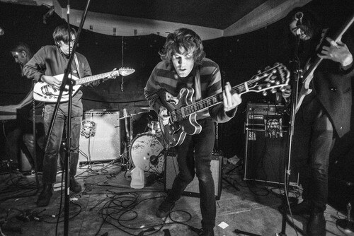 The Mystery Lights - Debut album out June 24th via Daptone's new rock imprint, Wick