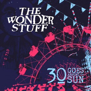 Legendarische Britse band The Wonder Stuff komt met nieuw album