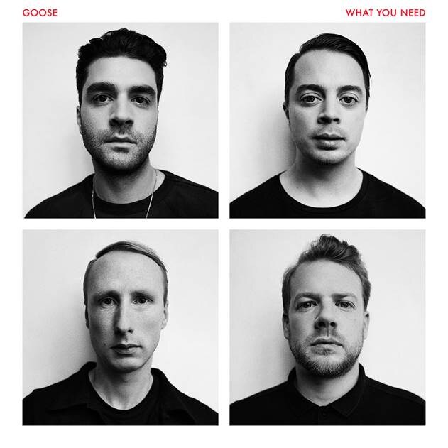 Nieuw album GOOSE en kortfilm