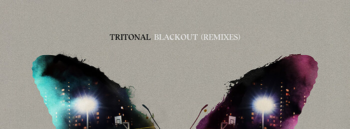 FTampa remixes Tritonal's "Blackout"