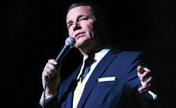 Binnenkort in Kursaal: Frankly Sinatra