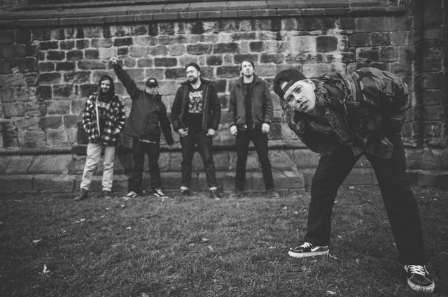 Broken Teeth HC - premiere 'Show No Mercy' music video!