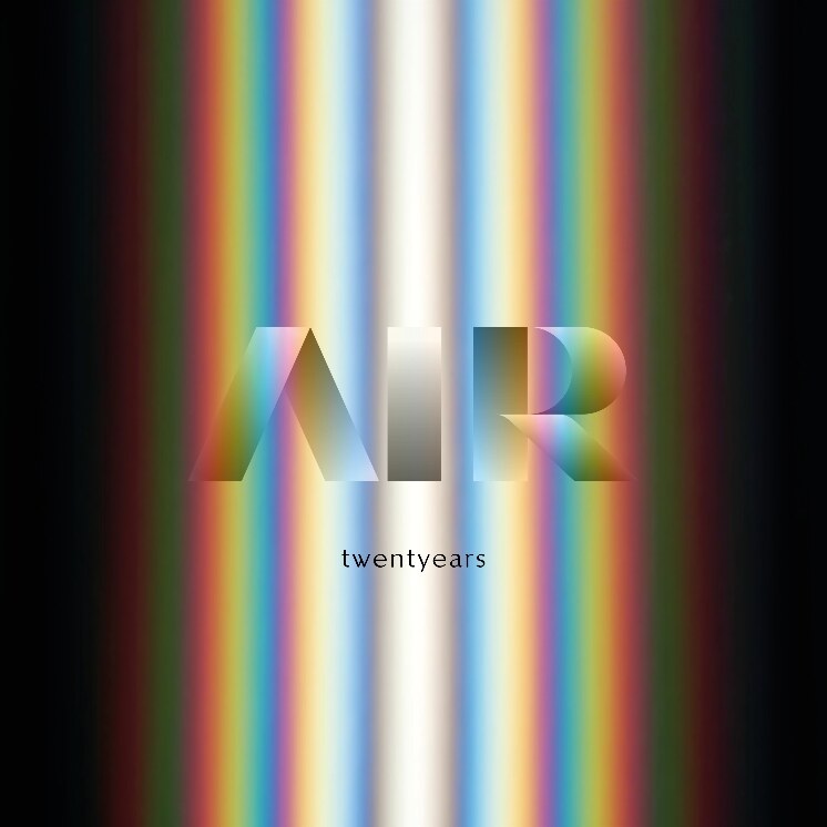 Air brengt Best Of ‘Twentyears’’ uit op 10 juni