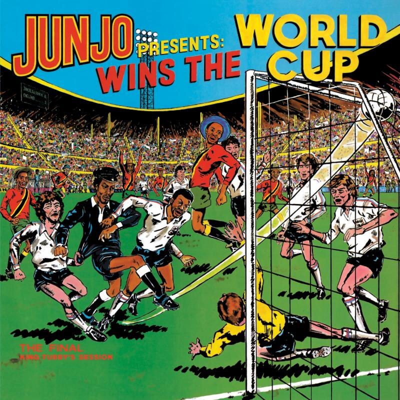 Series of Greensleeves Re-Issues Ft. Junjo, Linval Thompson, Scientist and Roots Radics
