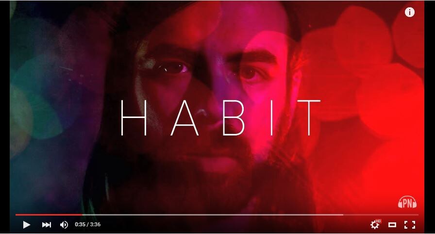 Gates premiere Habit and announce new album "Parallel Lives"