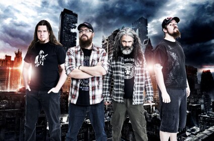 New video for single 'Bats' from Temple Of Lies