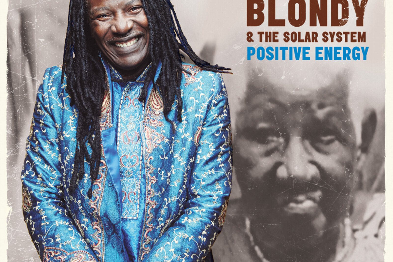 Alpha Blondy & The Solar System releases new studio album "Positive Energy"