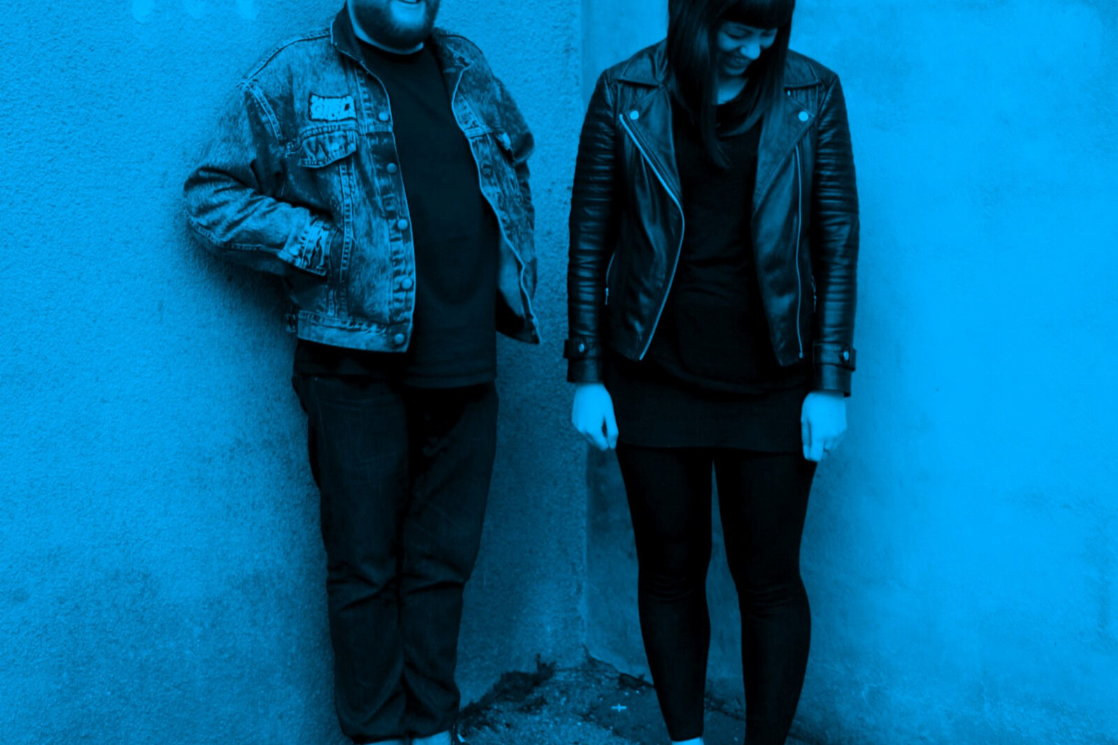 Kamikaze Girls (UK) joins Bearded Punk Records, play FEST