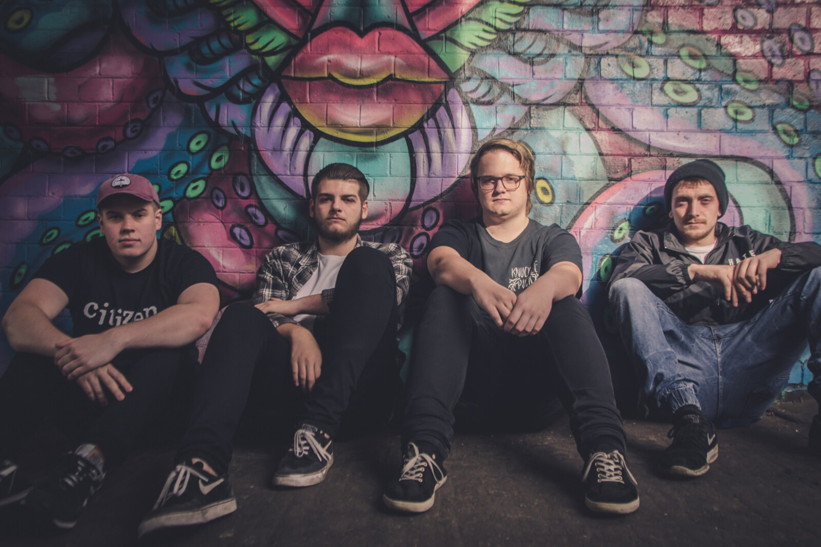 Coast To Coast: Birmingham Pop Rockers Release New Video From Debut EP