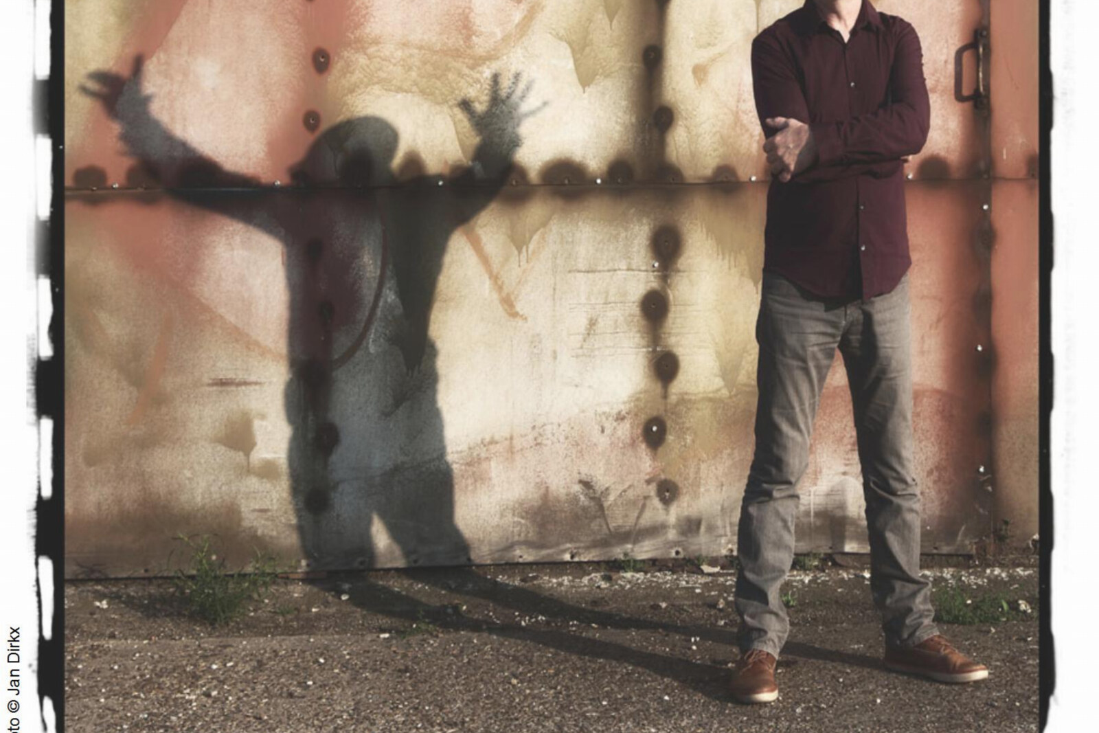 Walter Mets & the Paradise Roadshow in CC Merksem