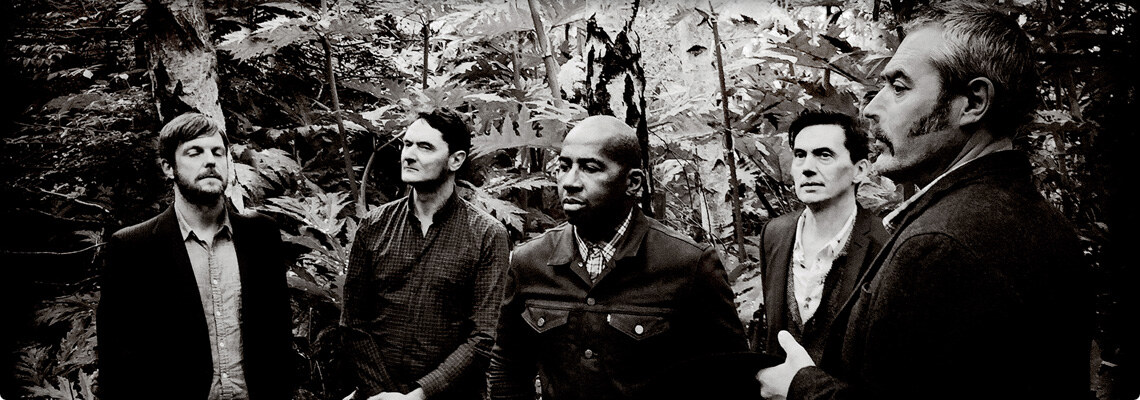 Moods! 2016: Tindersticks (uk) op 10 augustus