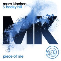 Listen to MK ft. Becky Hill - "Piece Of Me"