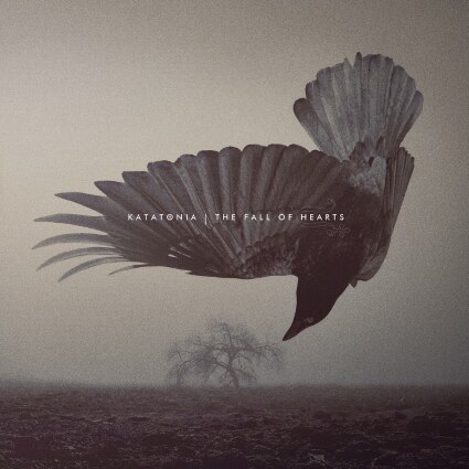 Katatonia releases Fall Of Hearts 