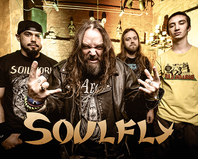 Max Cavalera komt naar Alcatraz Hard Rock & Metal Festival