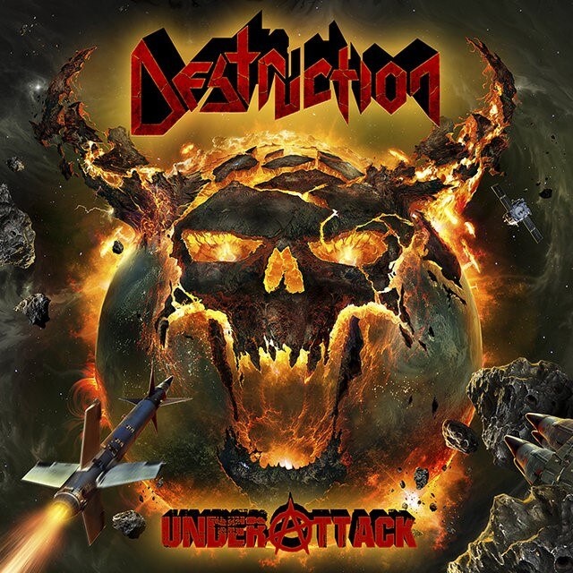 Destruction teaser for video clip online!