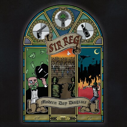 Sir Reg releases Modern Day Disgrace 