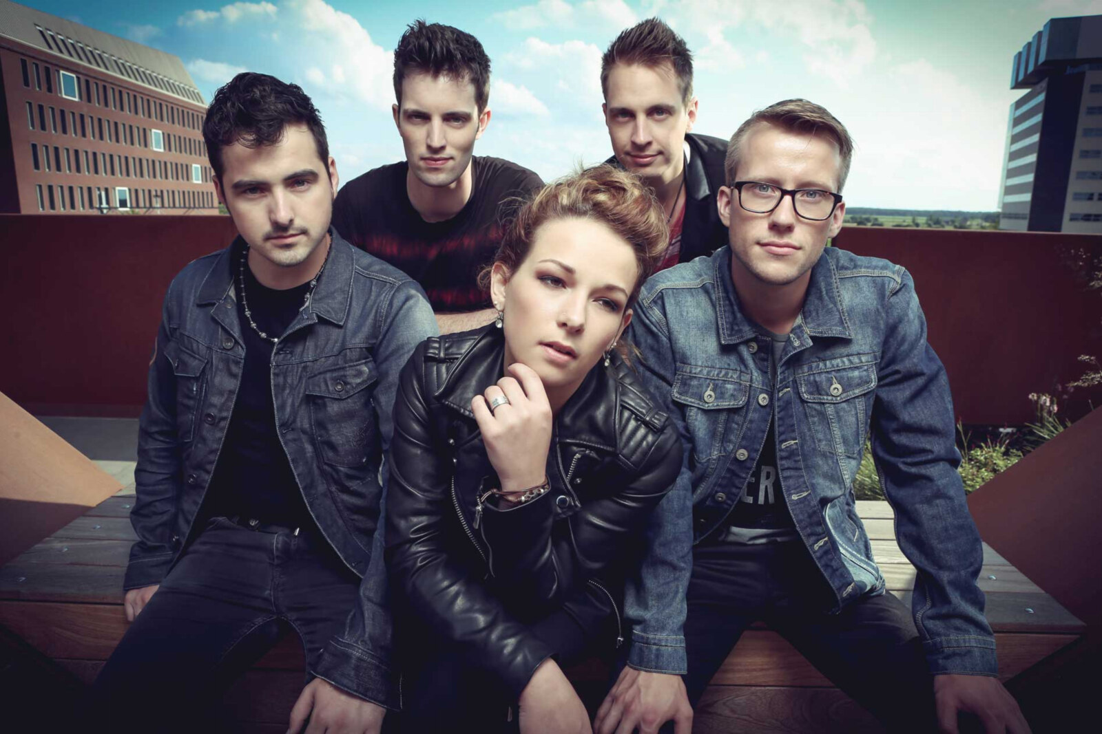Shiverburn zet de volgende stap met internationale release van nieuw album