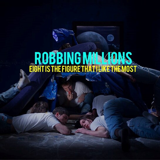 Robbing Millions premieres new single on Brooklyn Vegan