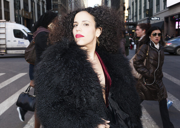 Xenia Rubinos Premieres 'Black Stars' Track
