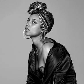 Alicia Keys terug na 4 jaar met gloednieuwe single 'In Common'
