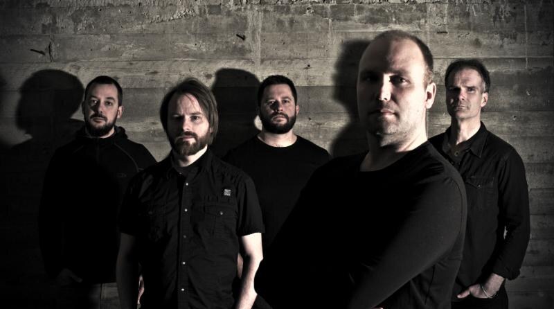 Swedish Dark Progressive Outfit Releases "Machina" Lyric Video Through New Noise Magazine