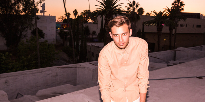 Flume op zaterdag 5 november in Vorst Nationaal