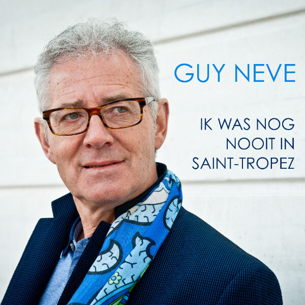 Guy Neve stelt voor 'Ik was nog nooit in Saint-Tropez' 