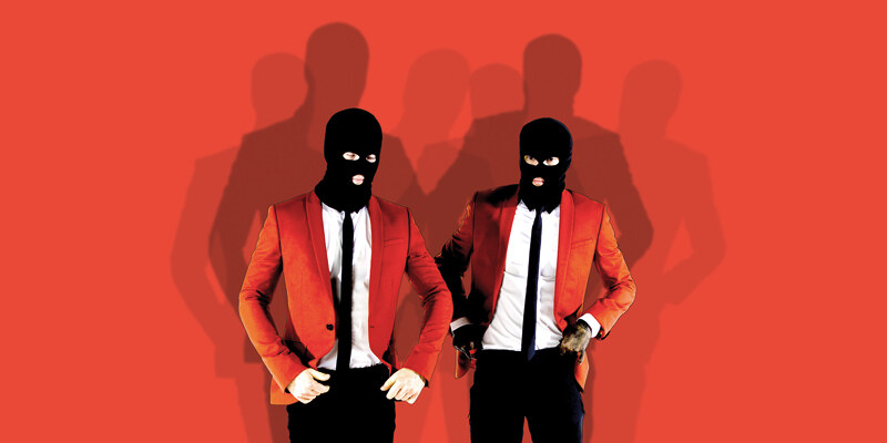 Twenty One Pilots naar Heineken Music Hall