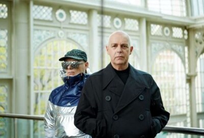 Pet Shop Boys dit najaar exclusief naar 013