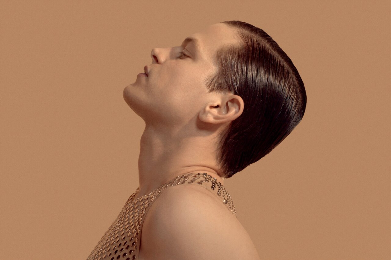 affiche Gent Jazz compleet met Perfume Genius, BeraadGeslagen en Lyenn